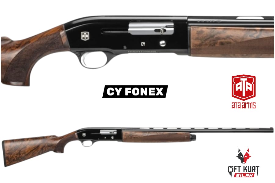 Ata Arms CY Fonex Otomatik Yivsiz Av Tüfeği